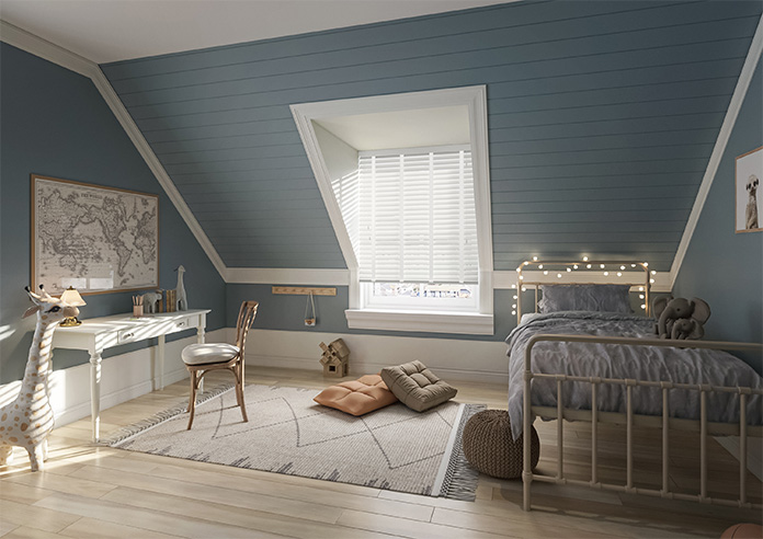Ecowood Deluxe, Chenille Satin - Venetian Blind - Image 7